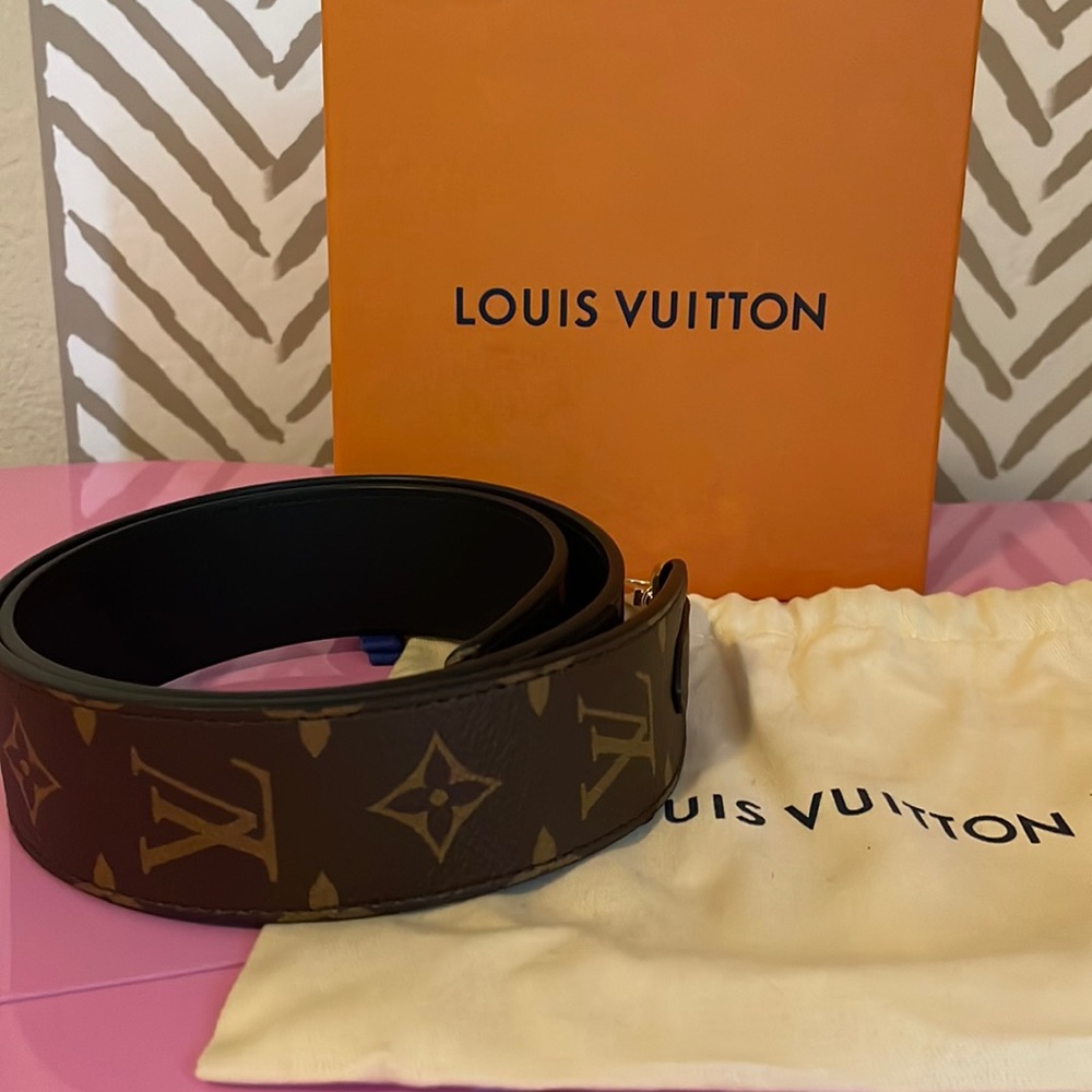 Louis Vuitton shoulder strap